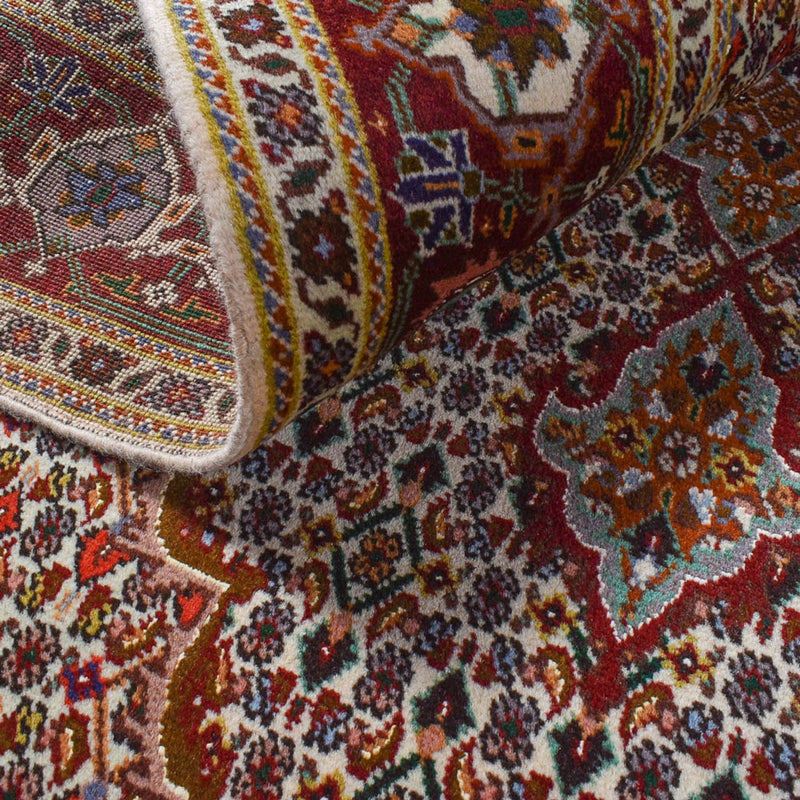 Persisk tæppe - Tabriz - Royal - 200 x 153 cm - flerfarvet