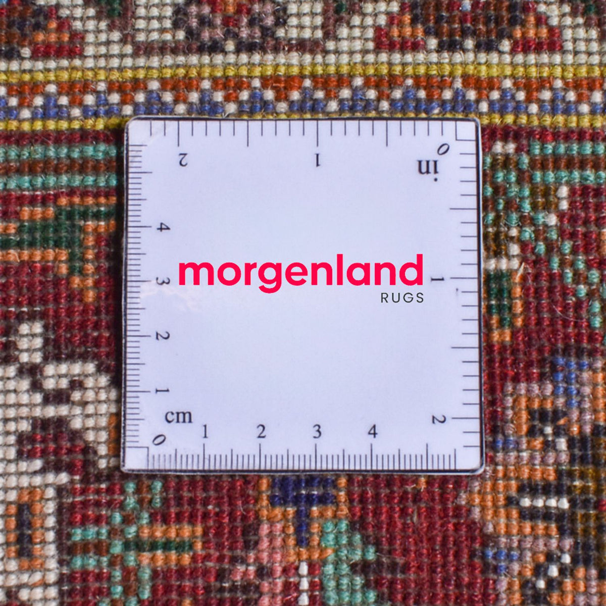 Persisk tæppe - Tabriz - Royal - 200 x 153 cm - flerfarvet