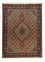 Persisk tæppe - Tabriz - Royal - 202 x 150 cm - lys brun