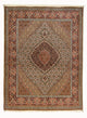 Tabriz - 40 Raj Tæppe 198x156cm - Persisk tæppe