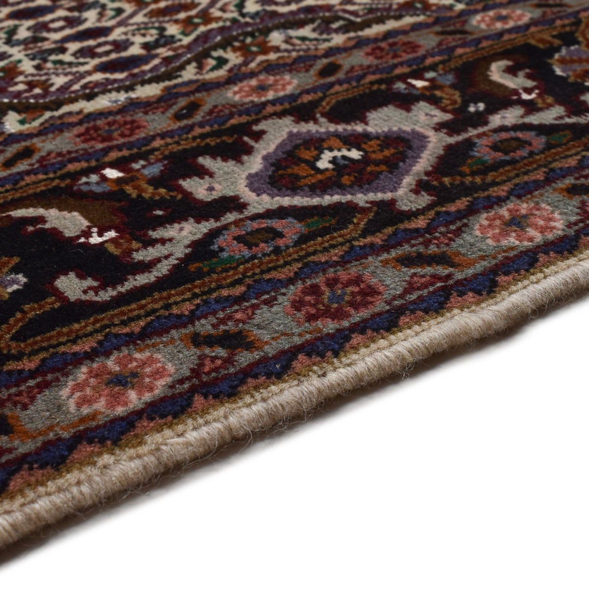 Persisk tæppe - Tabriz - Royal - 202 x 152 cm - creme