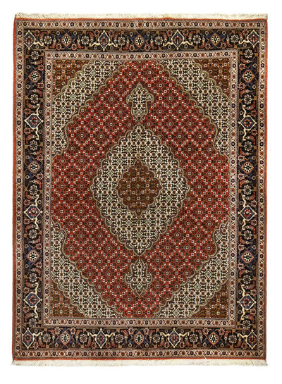 Tabriz - 40 Raj Tæppe 152x202cm - Persisk tæppe