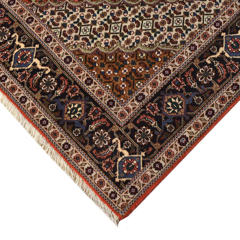 Persisk tæppe - Tabriz - Royal - 202 x 152 cm - flerfarvet