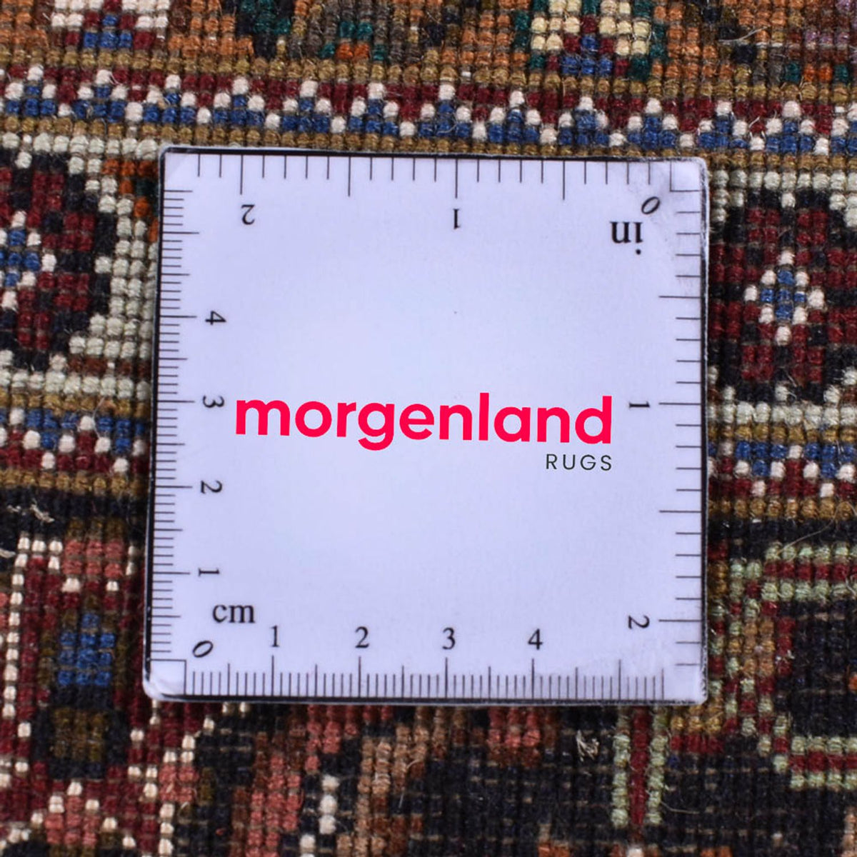 Persisk tæppe - Tabriz - Royal - 202 x 152 cm - flerfarvet