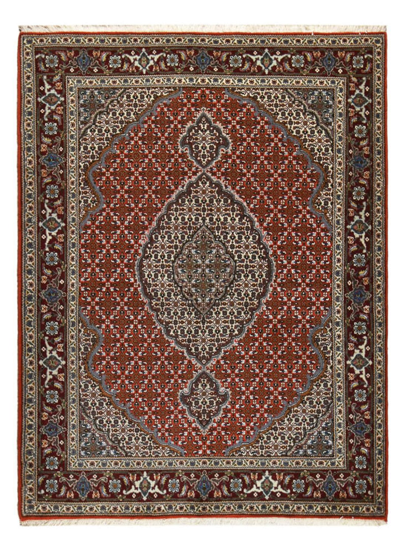 Persisk tæppe - Tabriz - Royal - 200 x 152 cm - flerfarvet