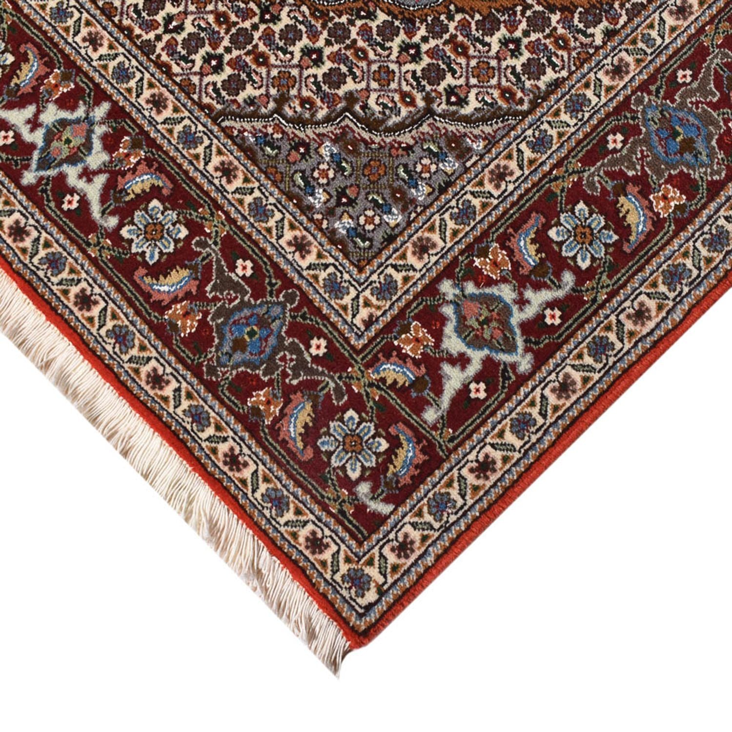 Persisk tæppe - Tabriz - Royal - 200 x 152 cm - flerfarvet