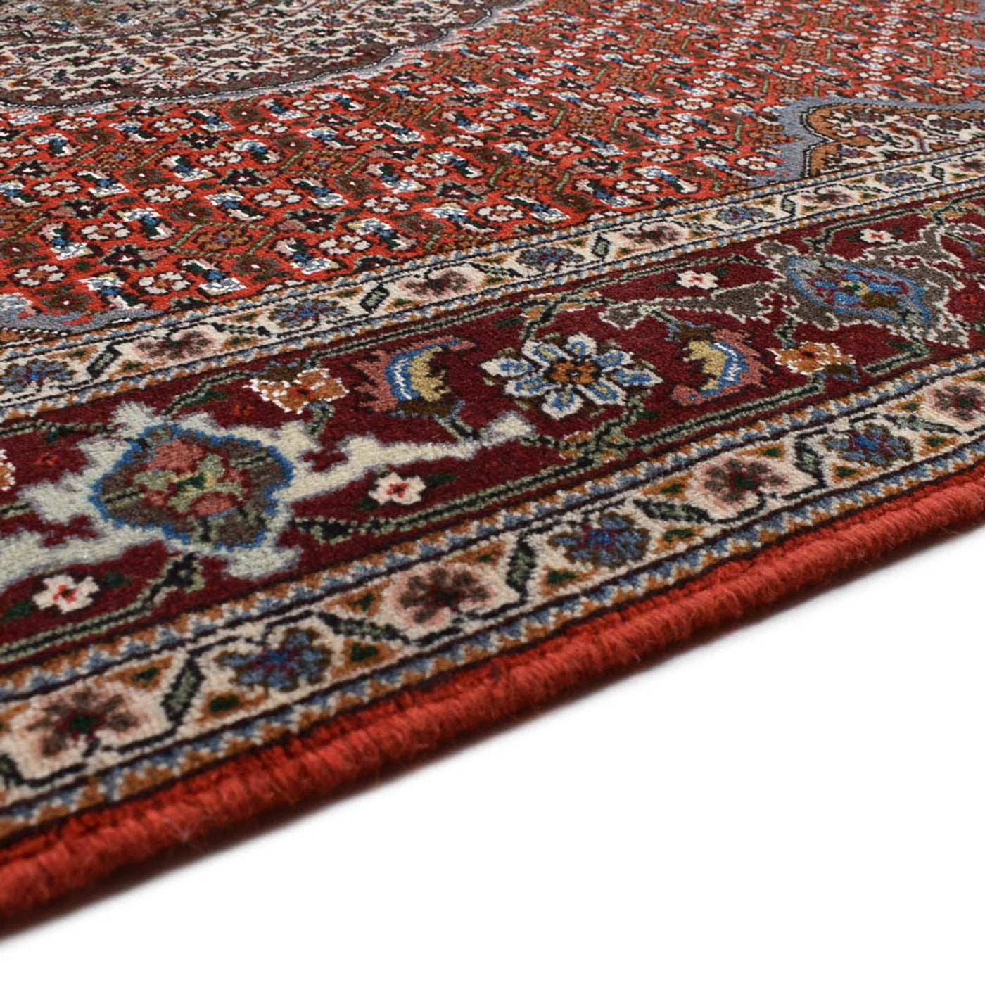 Tabriz - 40 Raj Tæppe 200x152cm - Persisk tæppe