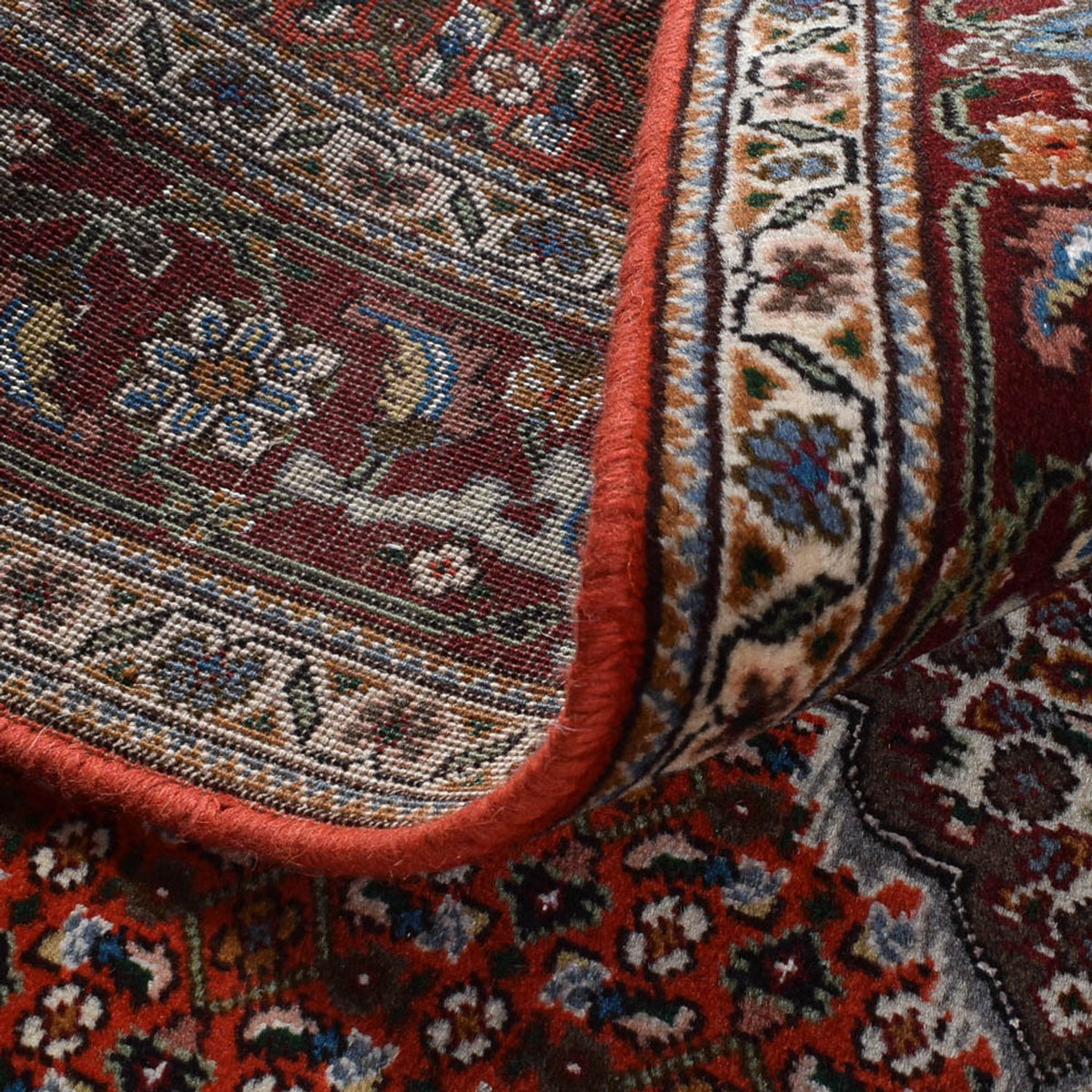 Persisk tæppe - Tabriz - Royal - 200 x 152 cm - flerfarvet