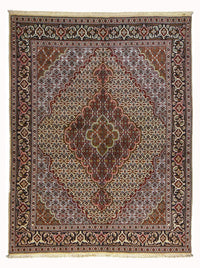 Tabriz - 40 Raj Tæppe 200x150cm - Persisk tæppe – product image