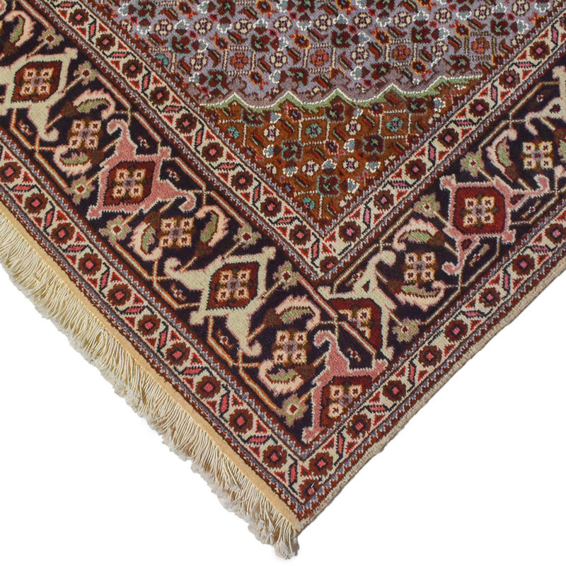 Persisk tæppe - Tabriz - Royal - 200 x 150 cm - sand