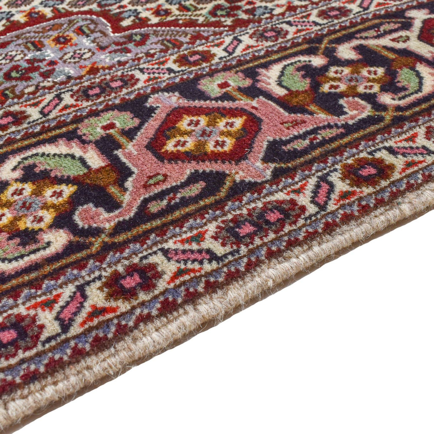 Tabriz - 40 Raj Tæppe 200x150cm - Persisk tæppe
