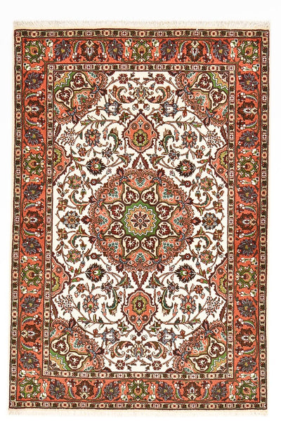 Tabriz - 40 Raj Tæppe 105x156cm - Persisk tæppe