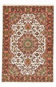 Tabriz - 40 Raj Tæppe 105x156cm - Persisk tæppe