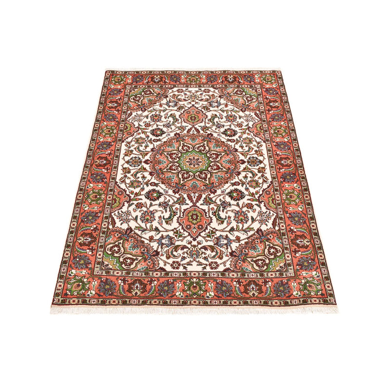 Persisk tæppe - Tabriz - Royal - 156 x 105 cm - flerfarvet