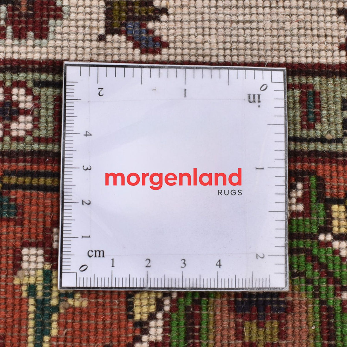 Persisk tæppe - Tabriz - Royal - 156 x 105 cm - flerfarvet