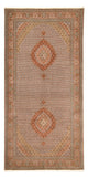 Tabriz - 50 Raj Tæppe 200x403cm - Persisk tæppe