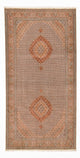 Tabriz - 50 Raj Tæppe 407x201cm - Persisk tæppe