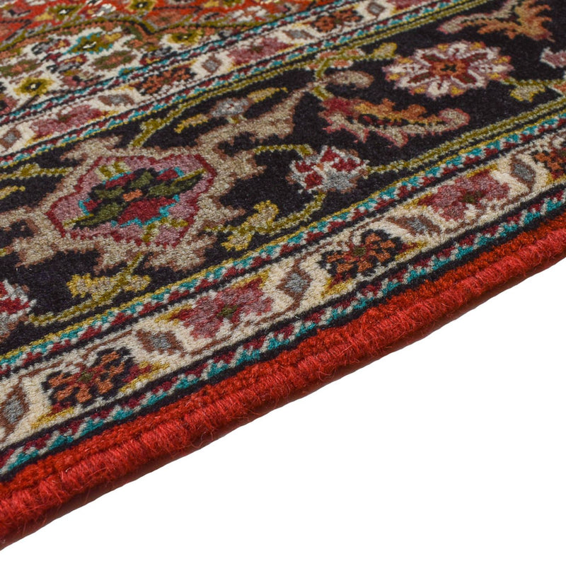 Persisk tæppe - Tabriz - Royal - 205 x 150 cm - rød