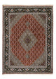 Tabriz - 40 Raj Tæppe 204x152cm - Persisk tæppe