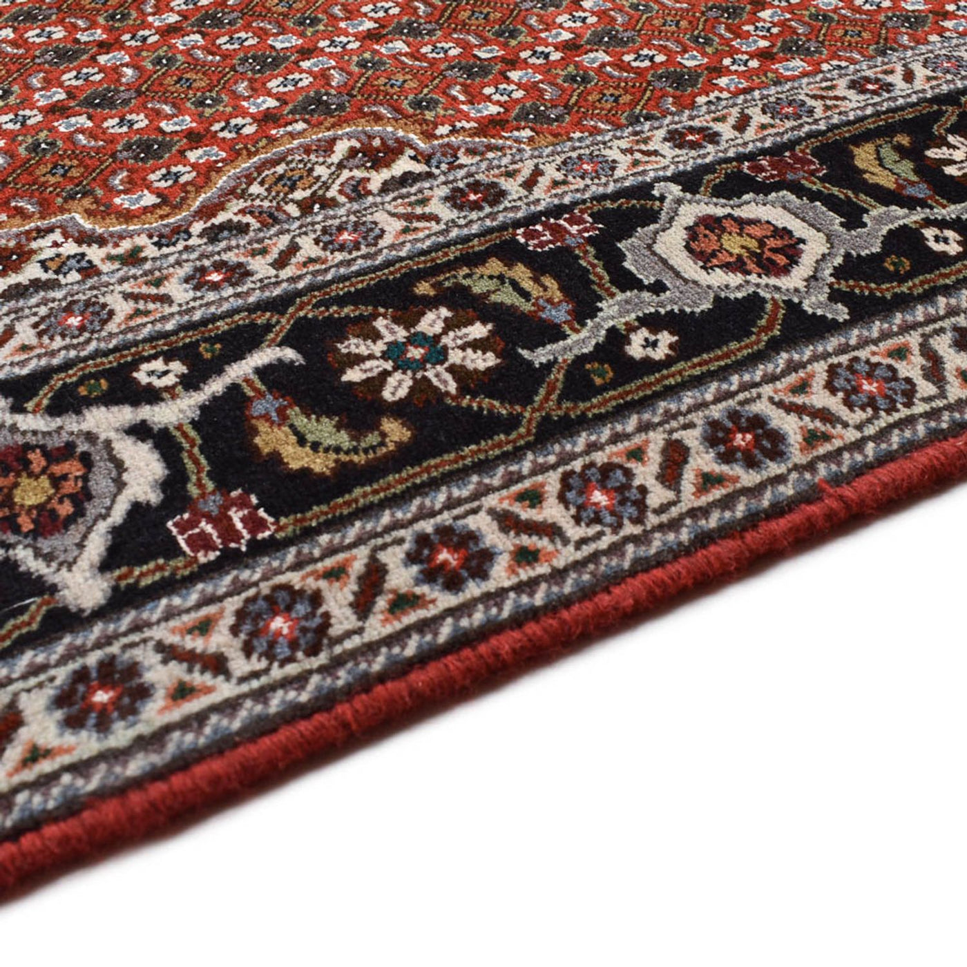 Tabriz - 40 Raj Tæppe 204x152cm - Persisk tæppe