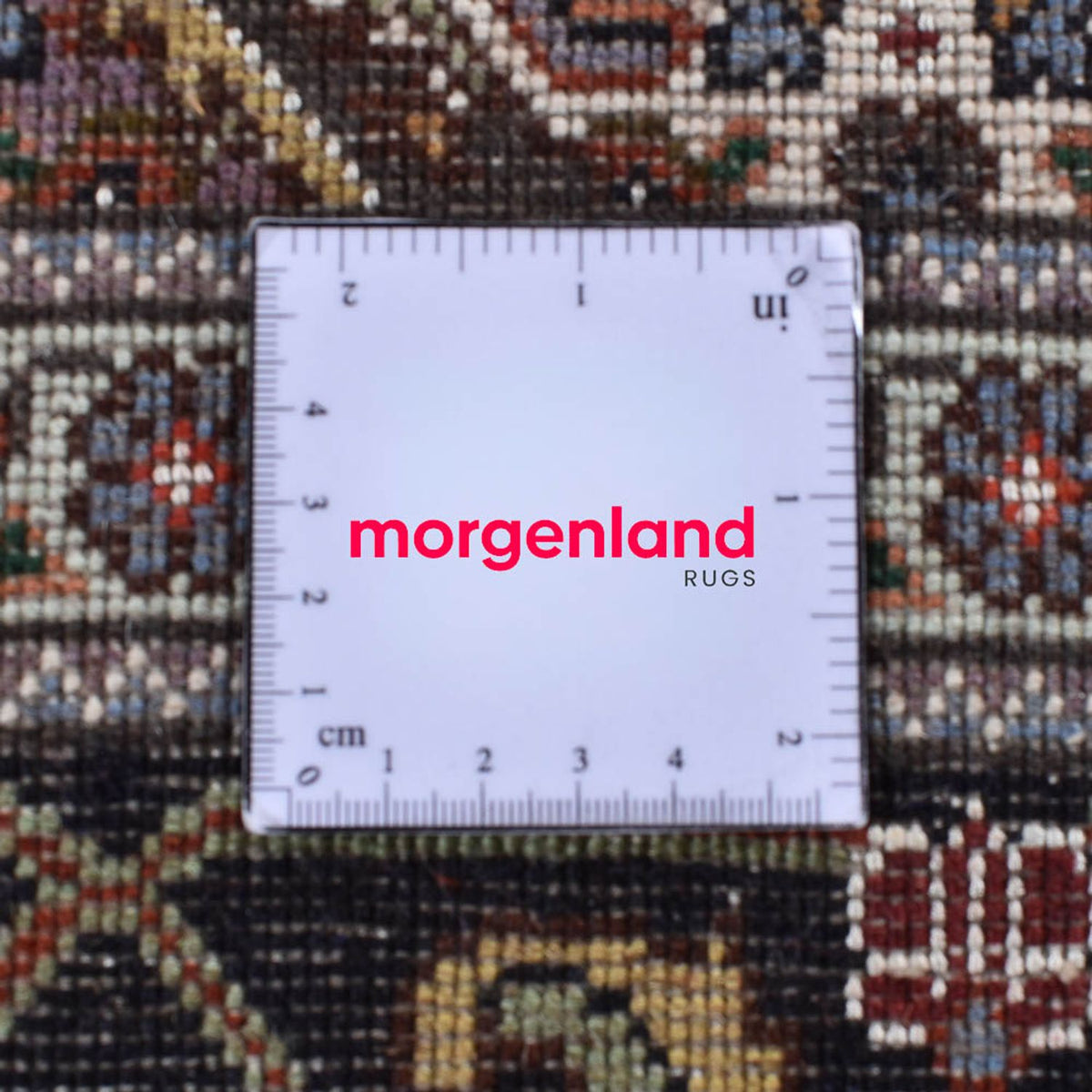 Persisk tæppe - Tabriz - Royal - 204 x 152 cm - flerfarvet