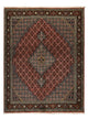 Tabriz - 40 Raj Tæppe 147x195cm - Persisk tæppe