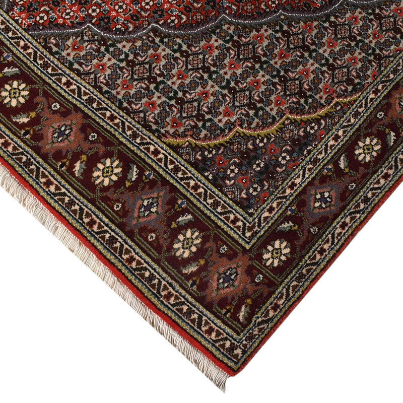 Persisk tæppe - Tabriz - Royal - 195 x 147 cm - flerfarvet