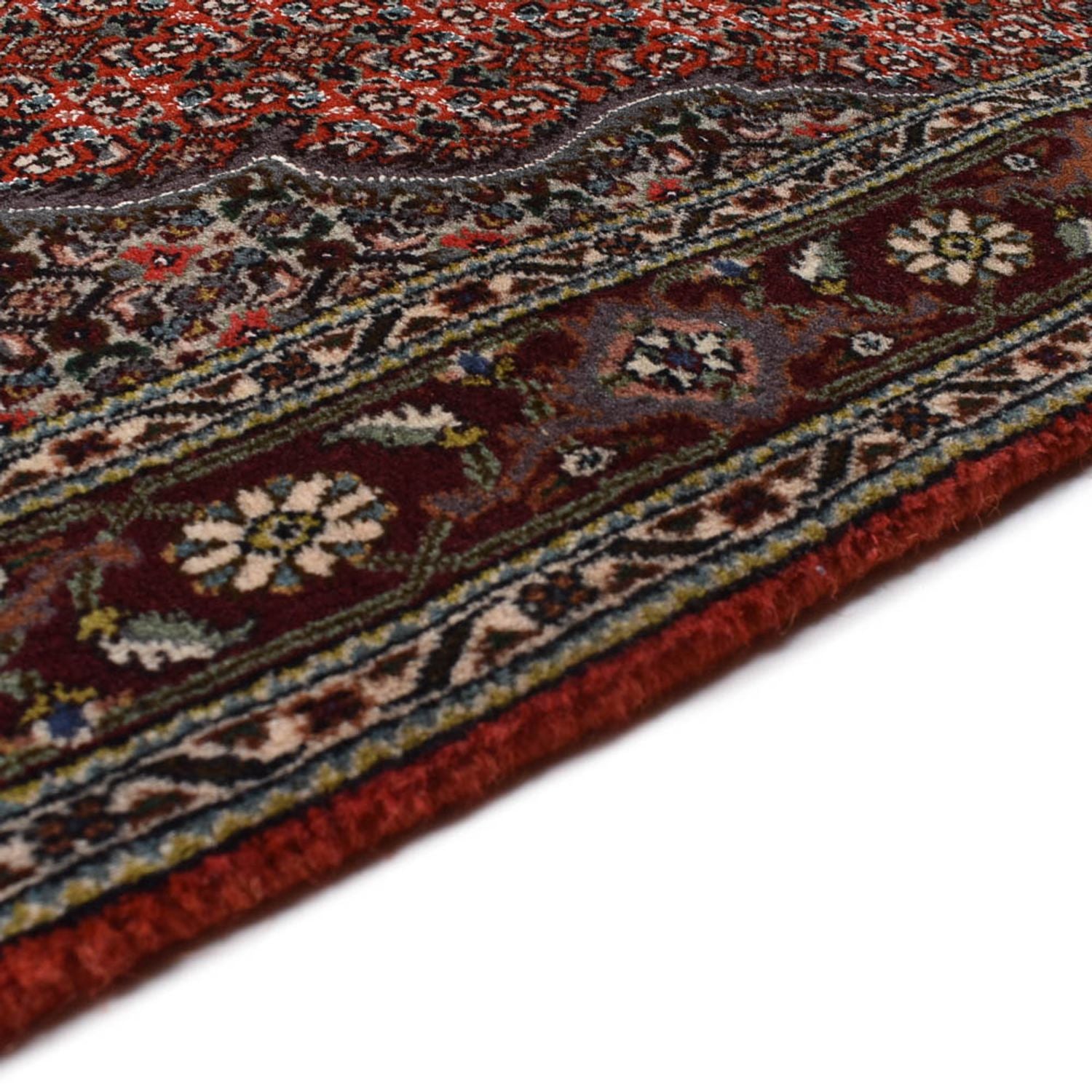 Persisk tæppe - Tabriz - Royal - 195 x 147 cm - flerfarvet