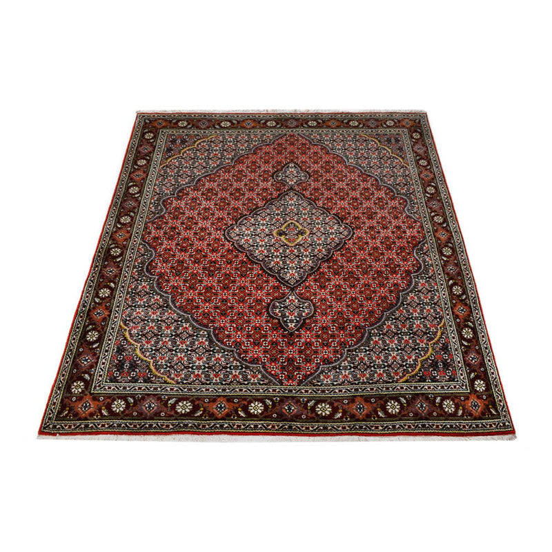 Persisk tæppe - Tabriz - Royal - 195 x 147 cm - flerfarvet