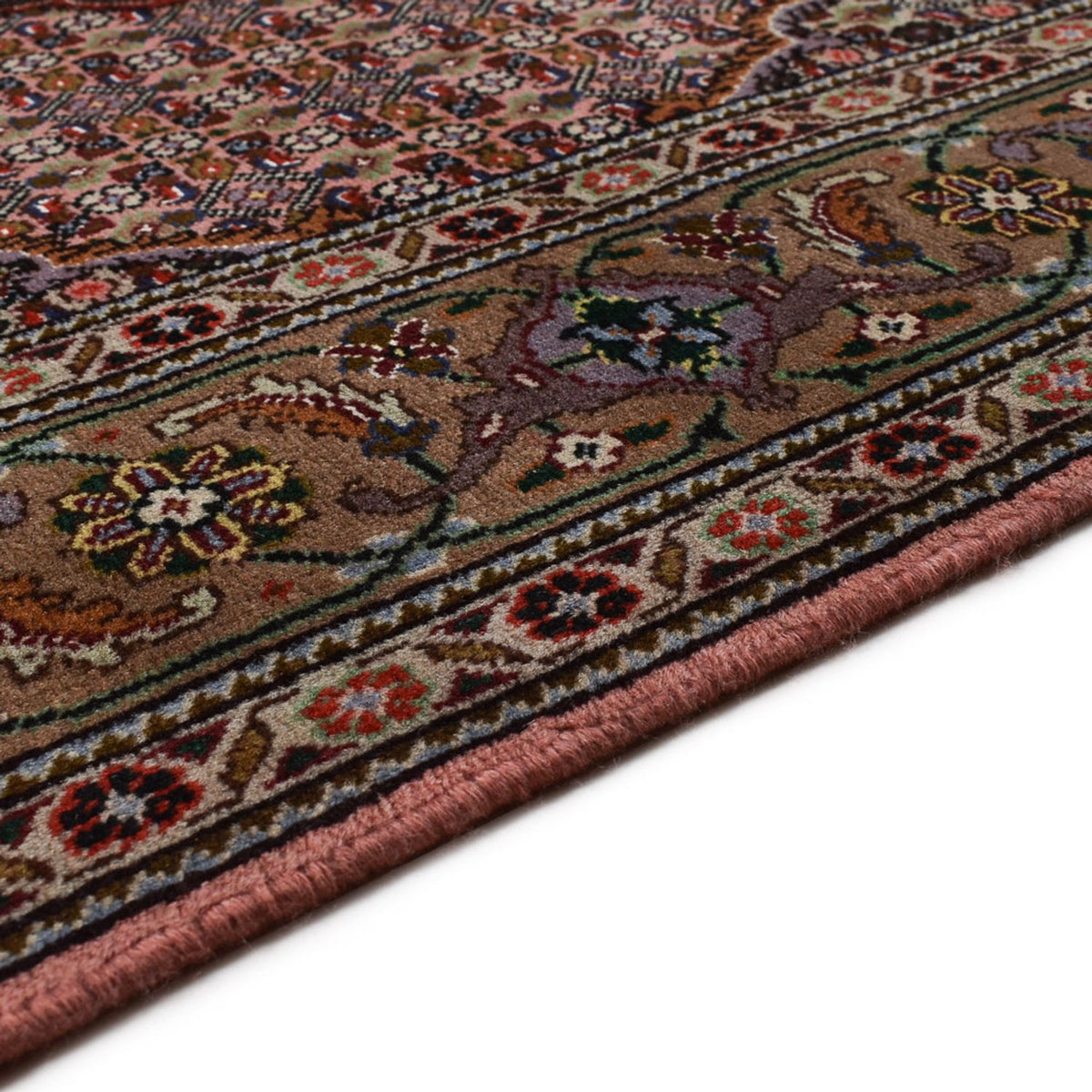 Tabriz - 40 Raj Tæppe 155x190cm - Persisk tæppe