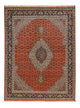 Tabriz - 40 Raj Tæppe 205x155cm - Persisk tæppe