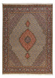 Tabriz - 40 Raj Tæppe 210x153cm - Persisk tæppe
