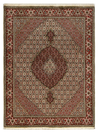 Tabriz - 40 Raj Tæppe 152x202cm - Persisk tæppe