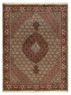 Tabriz - 40 Raj Tæppe 202x152cm - Persisk tæppe