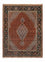 Persisk tæppe - Tabriz - Royal - 200 x 152 cm - flerfarvet