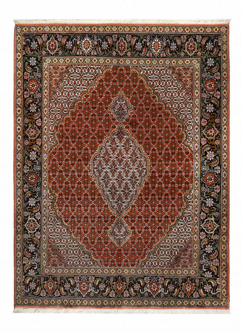 Persisk tæppe - Tabriz - Royal - 200 x 152 cm - flerfarvet