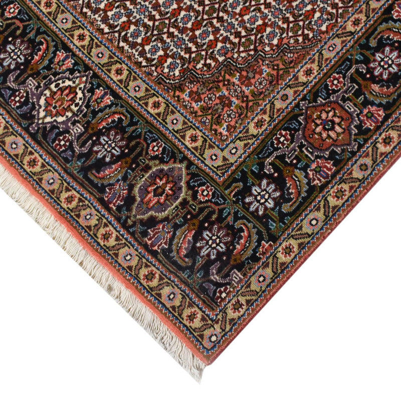 Persisk tæppe - Tabriz - Royal - 200 x 152 cm - flerfarvet