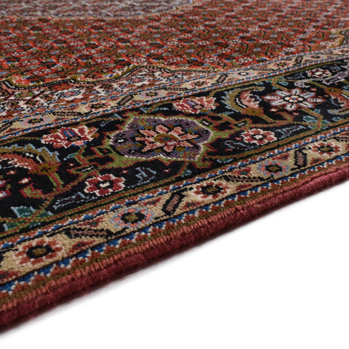 Tabriz - 40 Raj Tæppe 152x200cm - Persisk tæppe