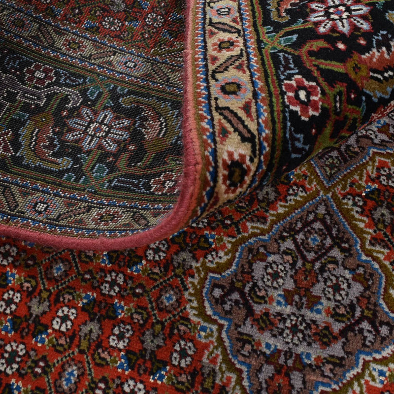 Persisk tæppe - Tabriz - Royal - 200 x 152 cm - flerfarvet