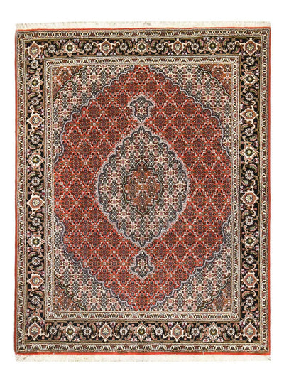 Tabriz - 40 Raj Tæppe 154x198cm - Persisk tæppe