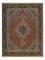 Persisk tæppe - Tabriz - Royal - 200 x 152 cm - rust