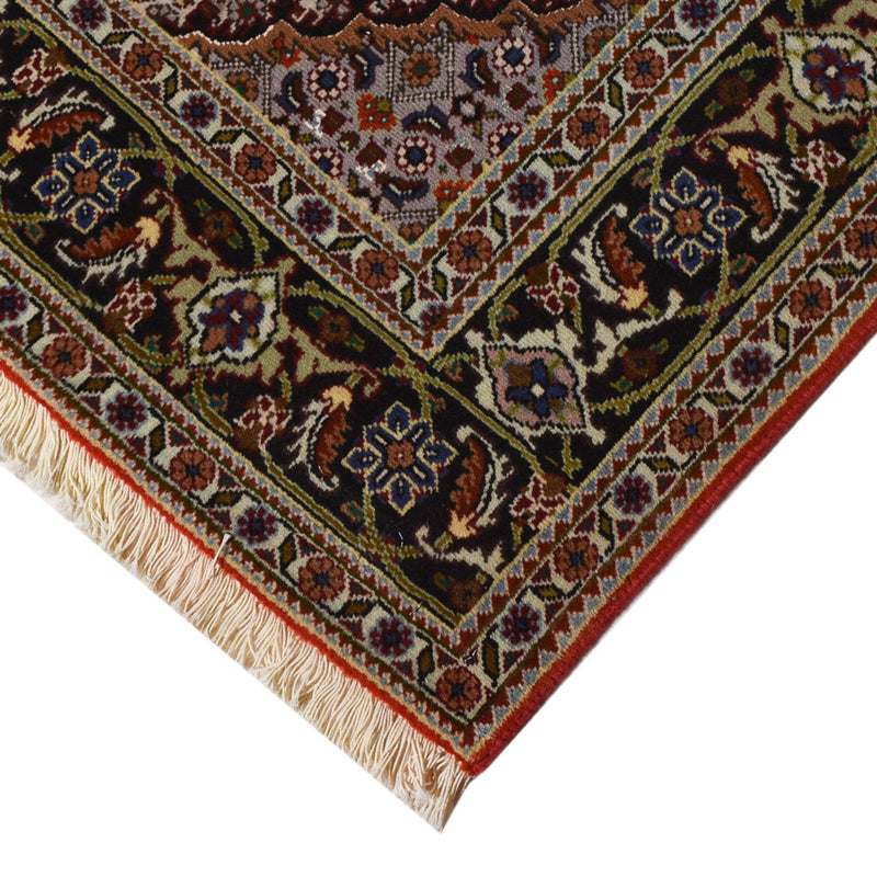 Persisk tæppe - Tabriz - Royal - 200 x 152 cm - rust