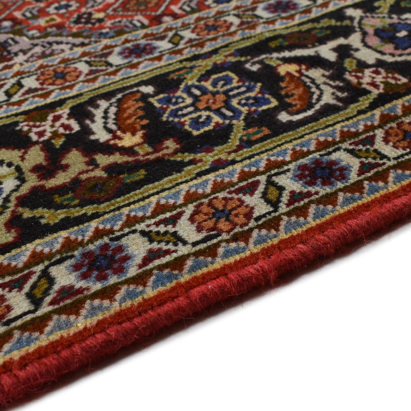 Persisk tæppe - Tabriz - Royal - 200 x 152 cm - rust