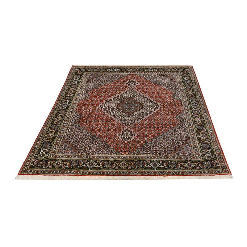 Persisk tæppe - Tabriz - Royal - 200 x 152 cm - rust