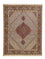Persisk tæppe - Tabriz - Royal - 202 x 152 cm - sand