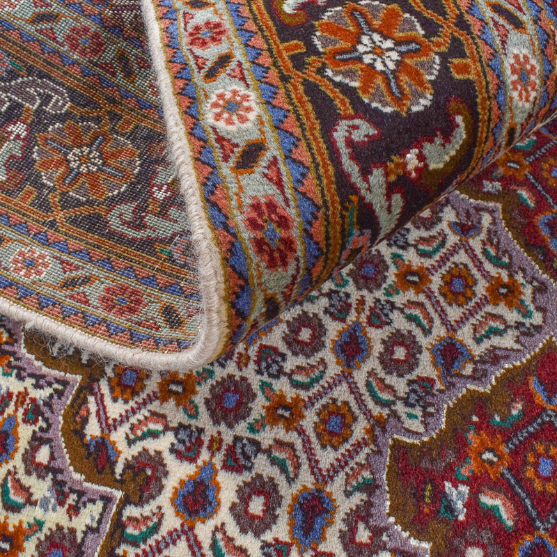 Persisk tæppe - Tabriz - Royal - 202 x 152 cm - sand