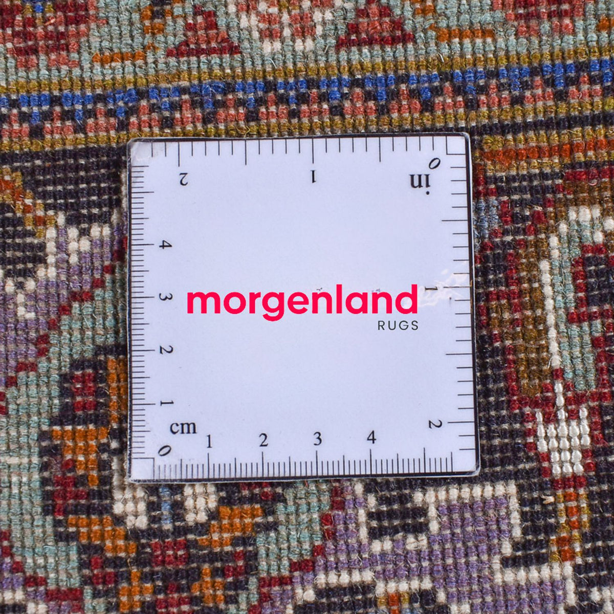 Persisk tæppe - Tabriz - Royal - 202 x 152 cm - sand