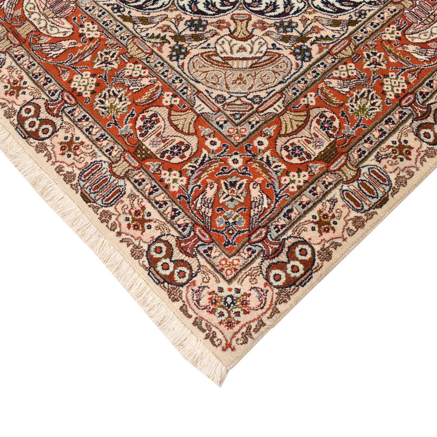 Persisk tæppe - Classic - 297 x 207 cm - rust