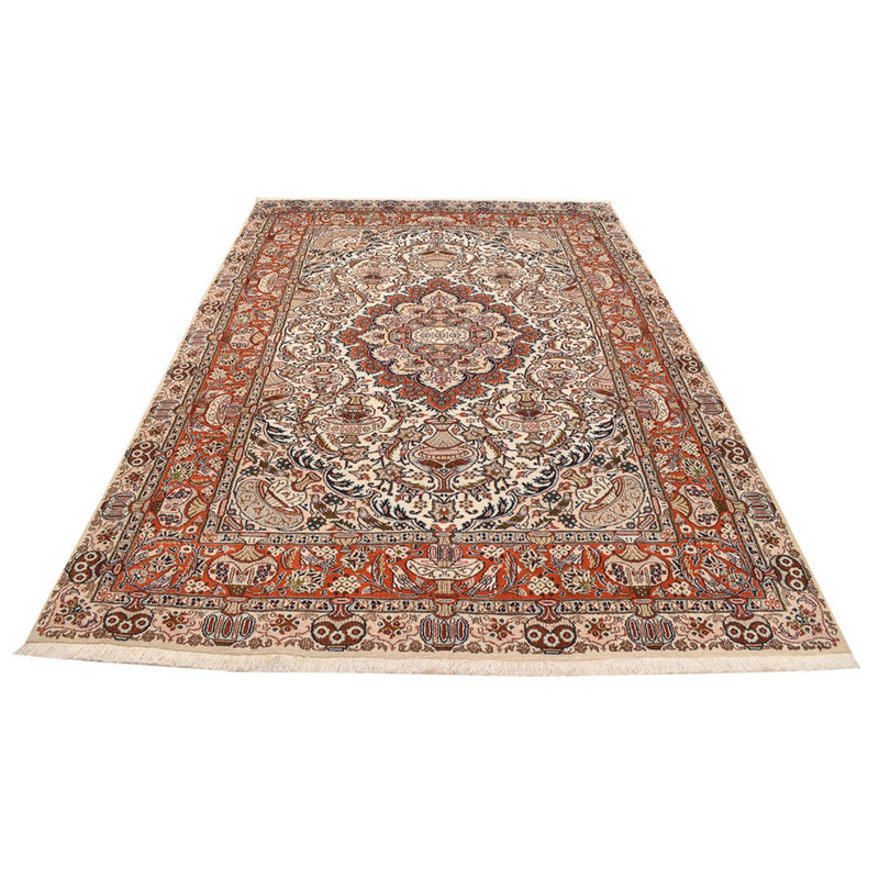 Persisk tæppe - Classic - 297 x 207 cm - rust