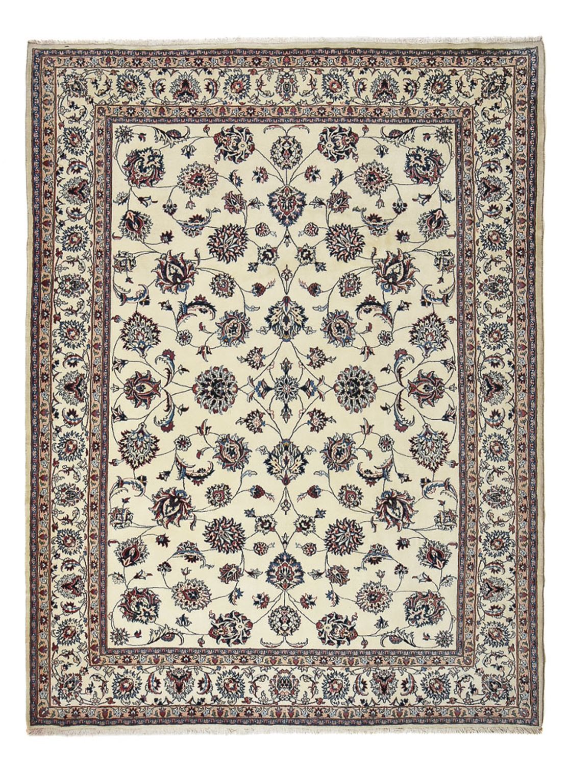 Persisk tæppe - Classic - 340 x 250 cm - sand